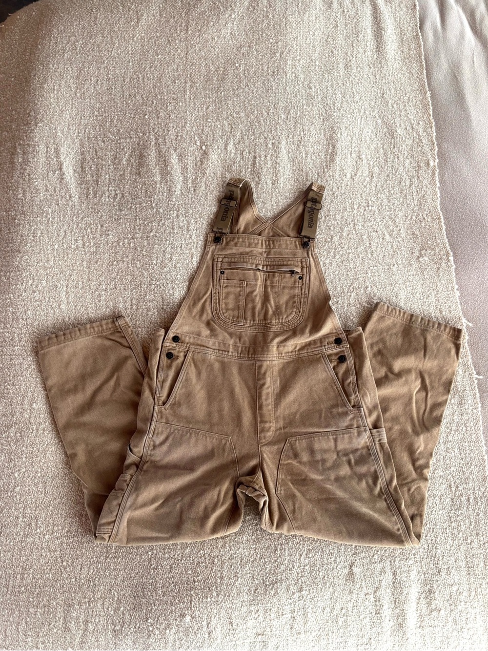 Patagonia Hemp and organic Cotton Workwear Bibs